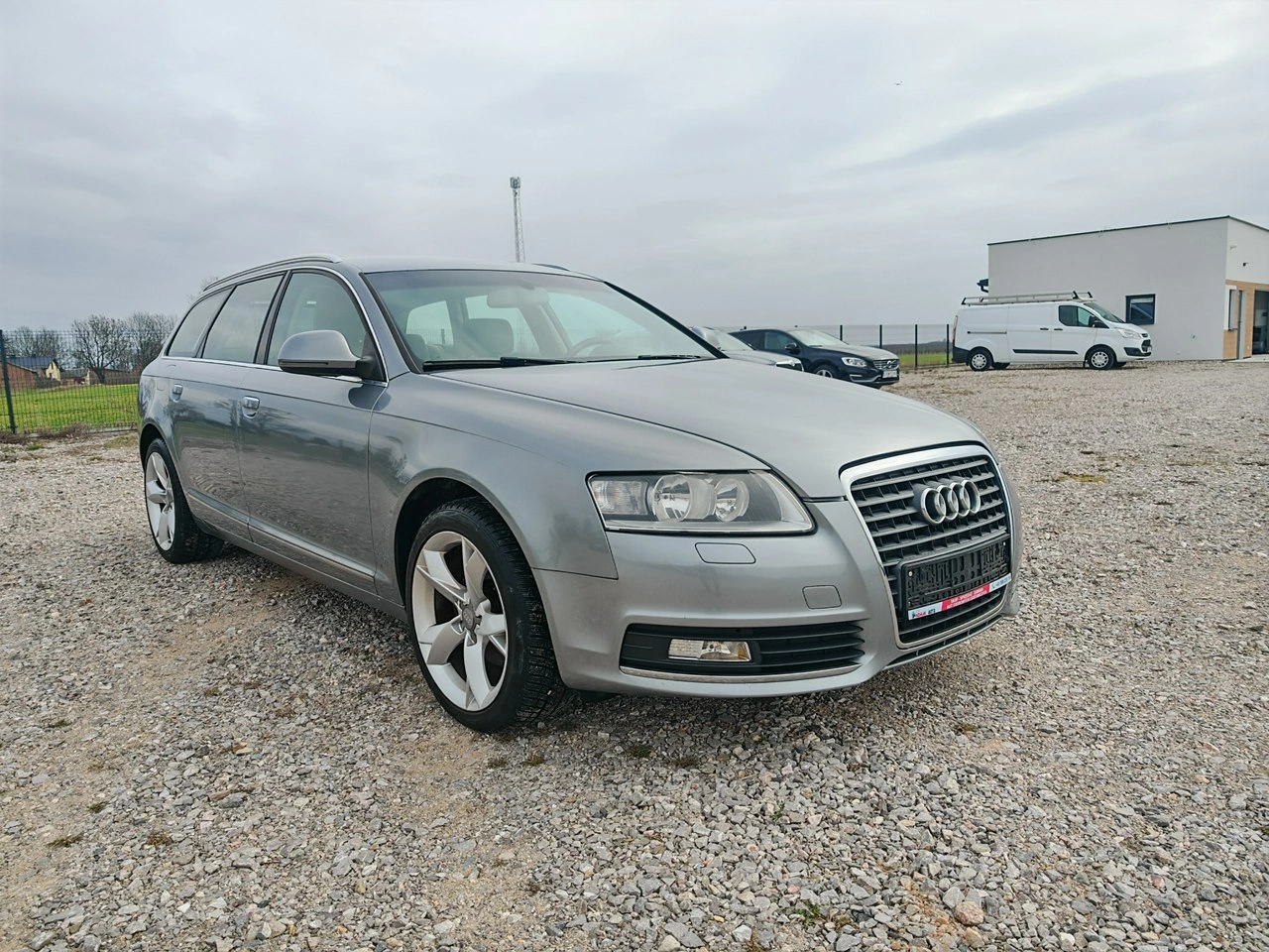 Audi A6 - Zdjęcie 6