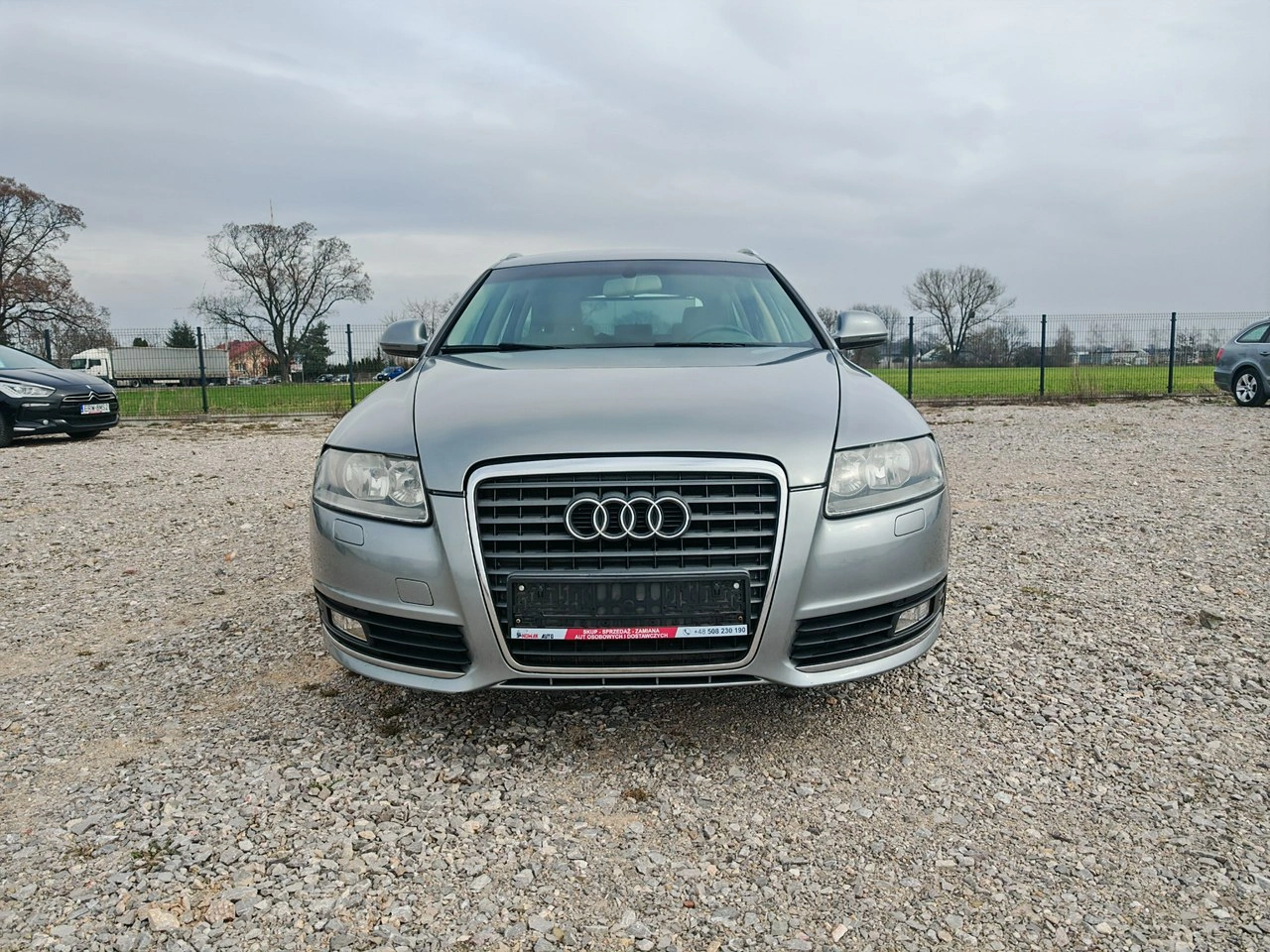 Audi A6 - Zdjęcie 7