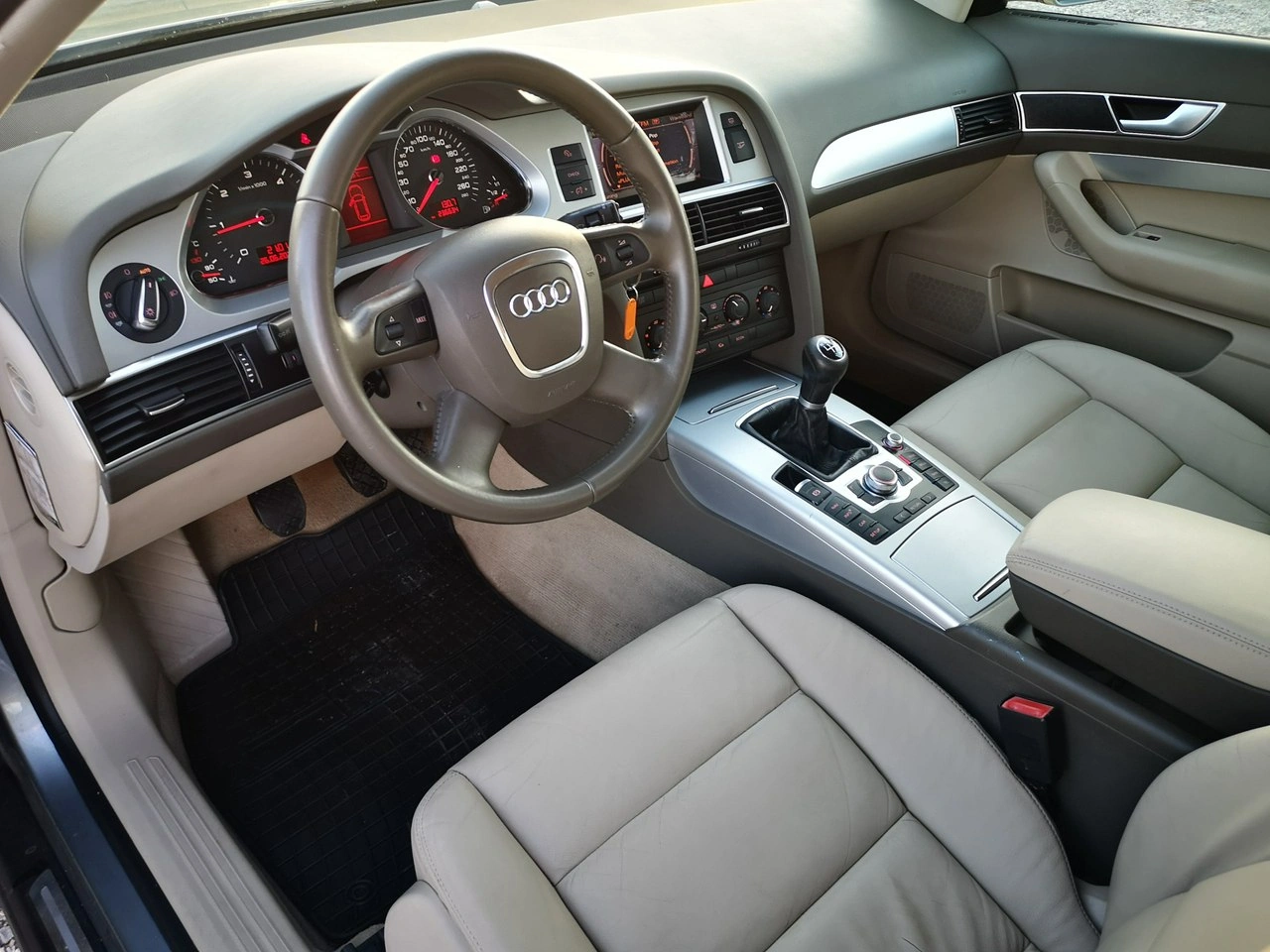 Audi A6 - Zdjęcie 8
