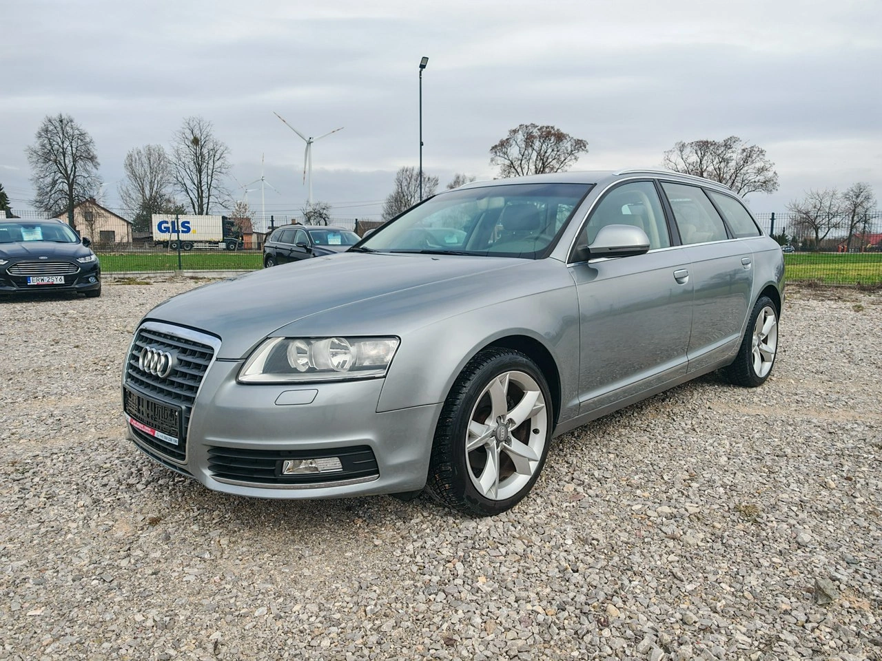 Audi A6 - Główne zdjęcie