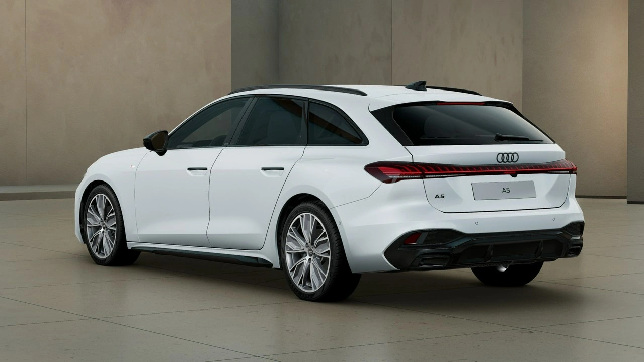 Audi A5 - Zdjęcie 1