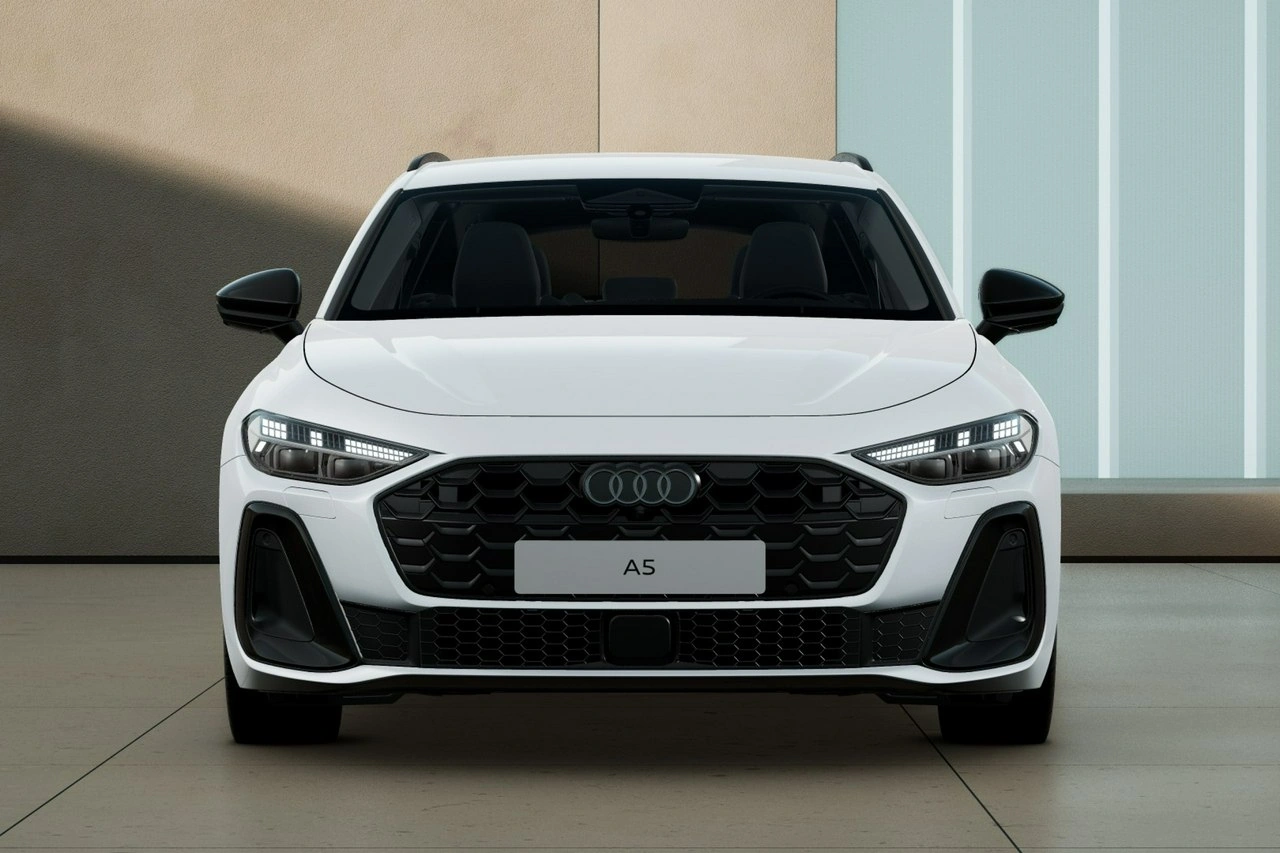 Audi A5 - Zdjęcie 2