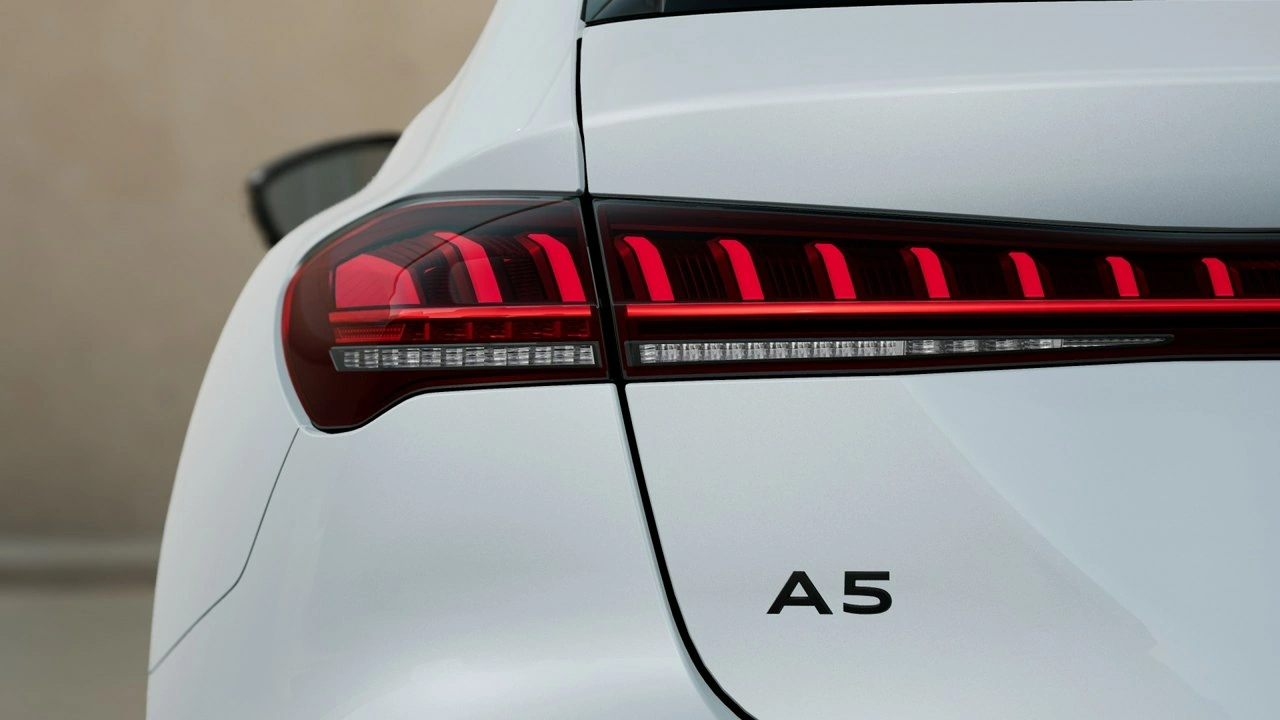 Audi A5 - Zdjęcie 4