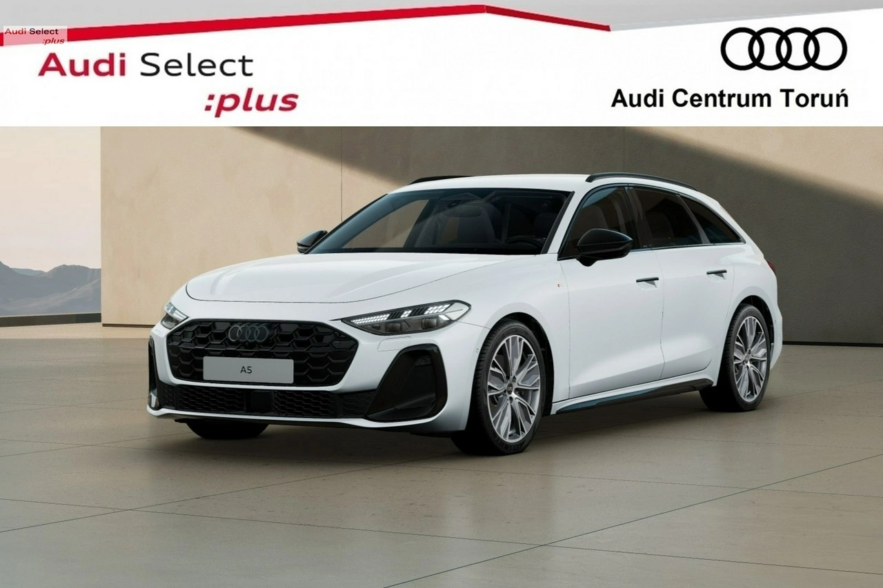 Audi A5 - Główne zdjęcie