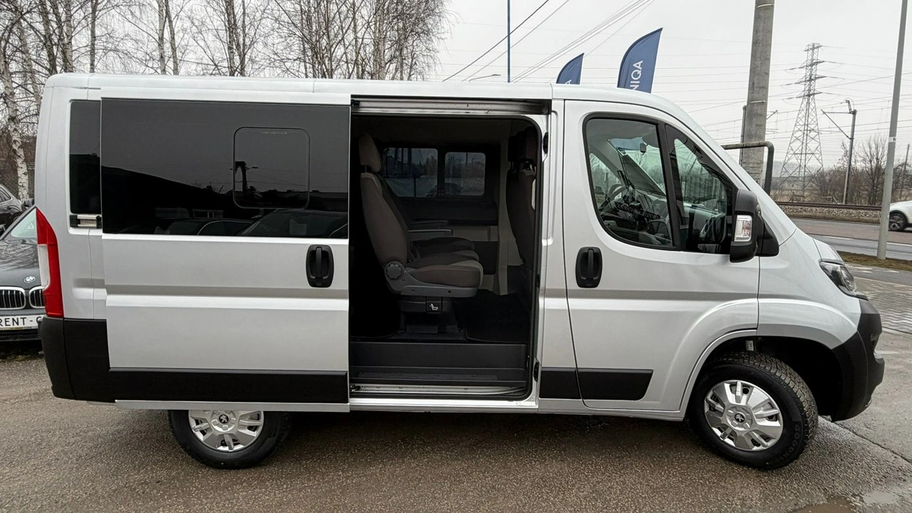 Peugeot Boxer - Zdjęcie 11