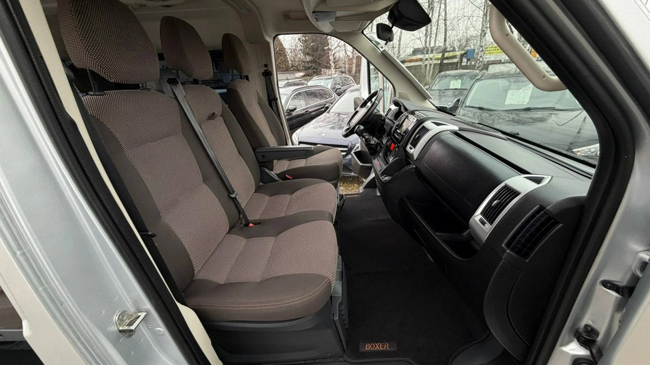 Peugeot Boxer - Zdjęcie 14