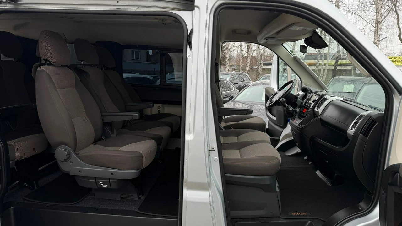 Peugeot Boxer - Zdjęcie 17