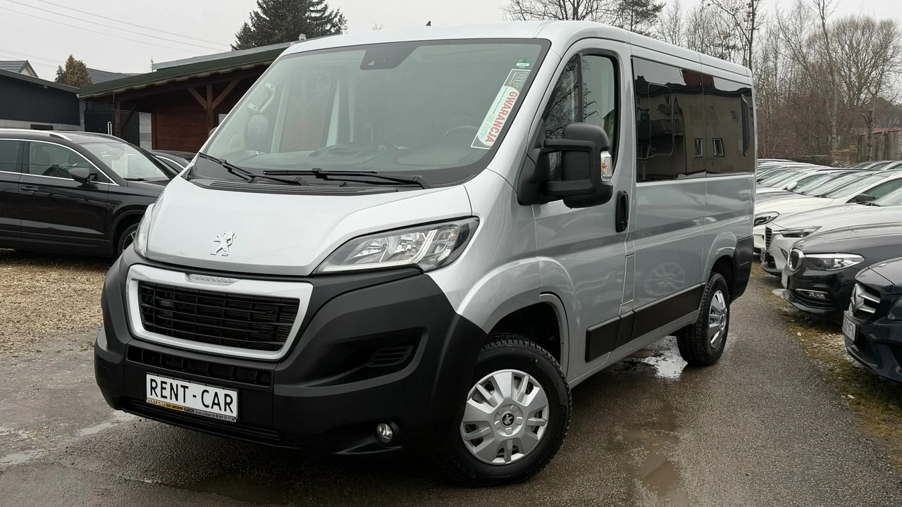 Peugeot Boxer - Zdjęcie 1
