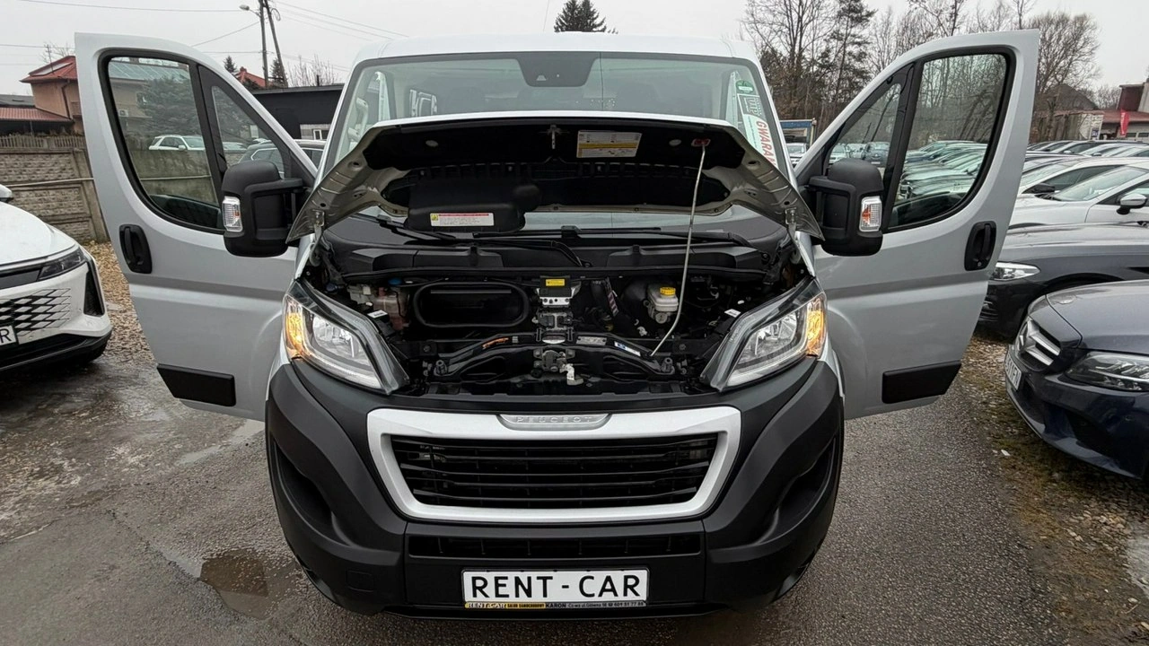 Peugeot Boxer - Zdjęcie 34
