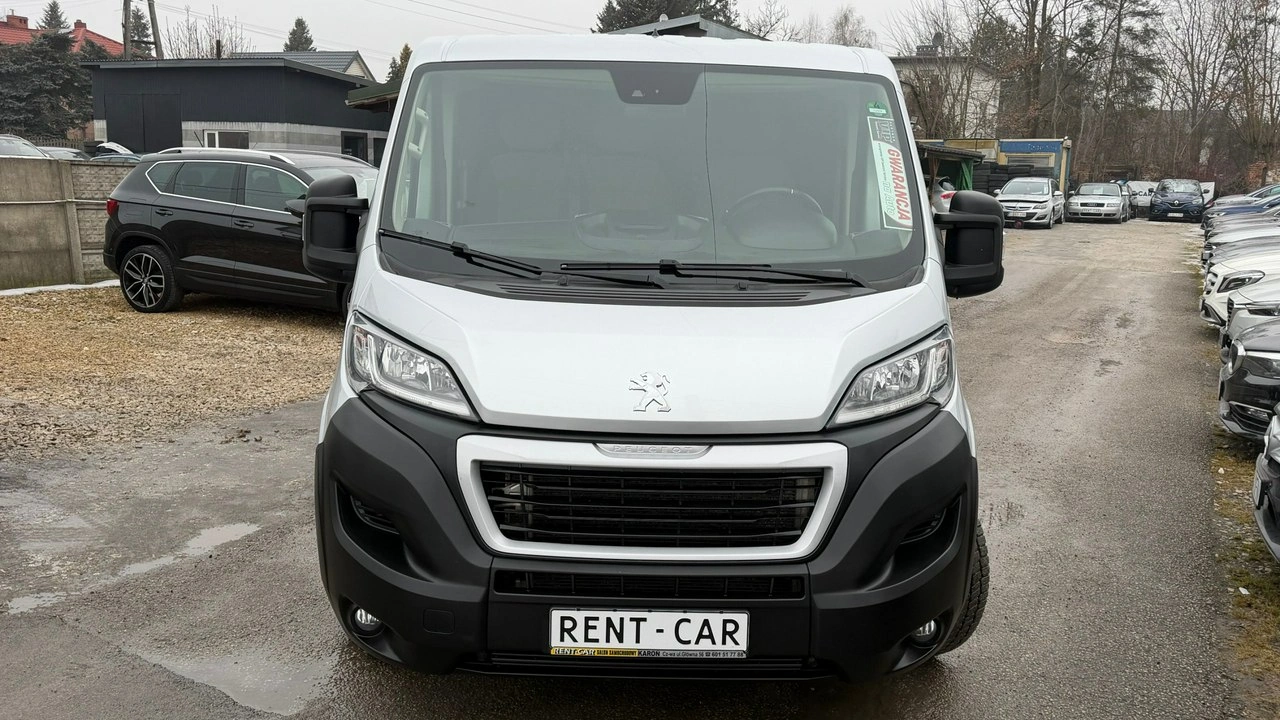 Peugeot Boxer - Zdjęcie 4
