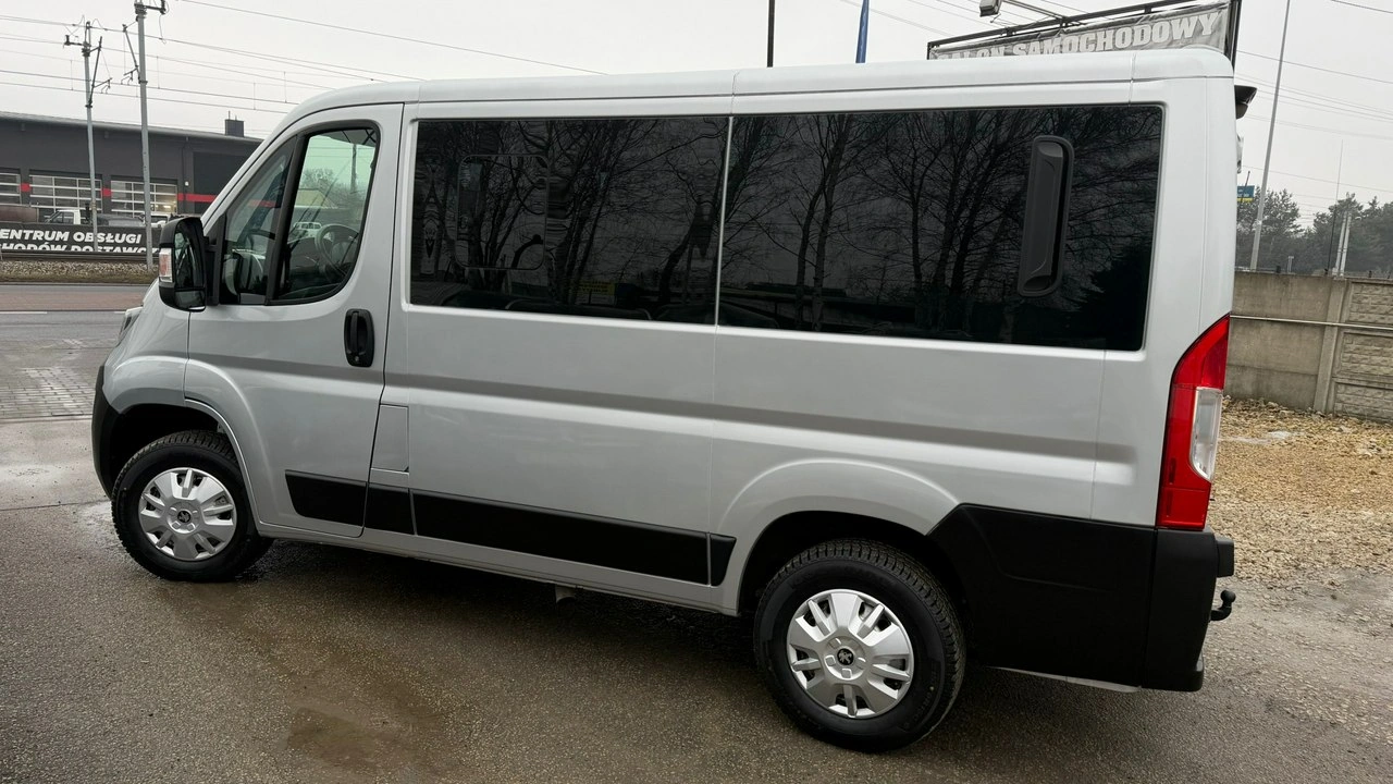 Peugeot Boxer - Zdjęcie 6