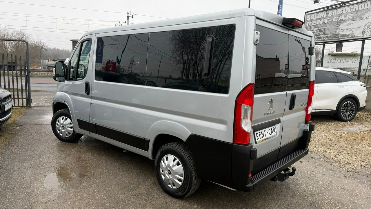 Peugeot Boxer - Zdjęcie 7