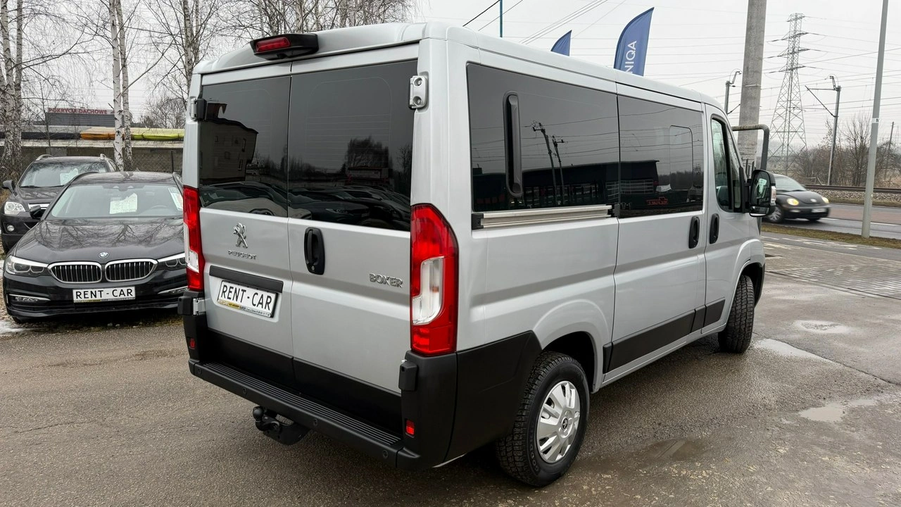 Peugeot Boxer - Zdjęcie 8