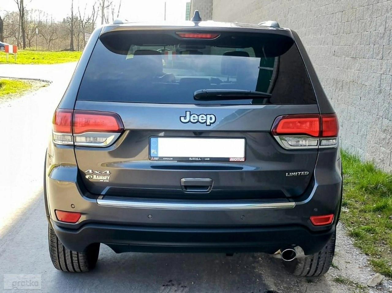 Jeep Grand Cherokee - Zdjęcie 1