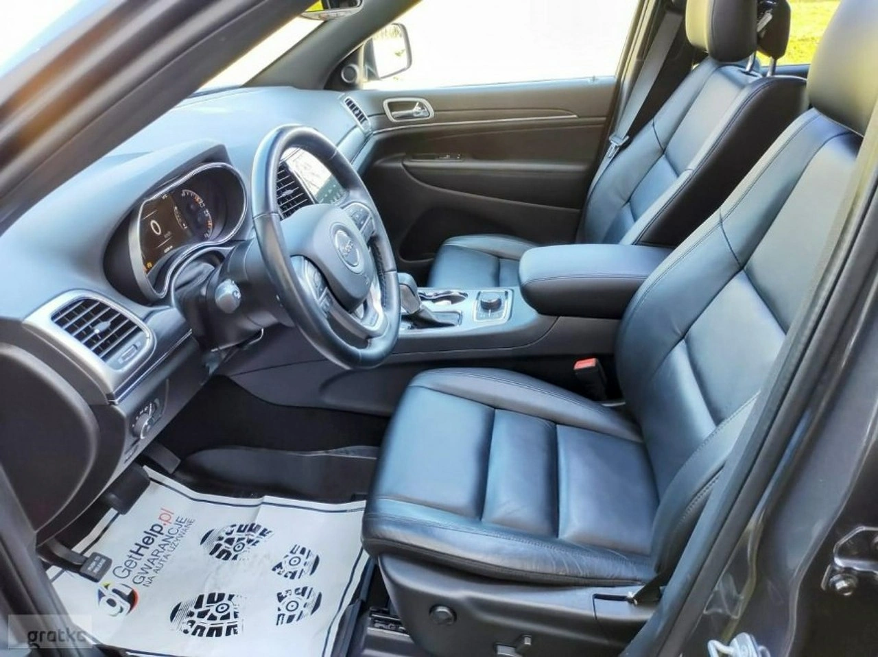 Jeep Grand Cherokee - Zdjęcie 13