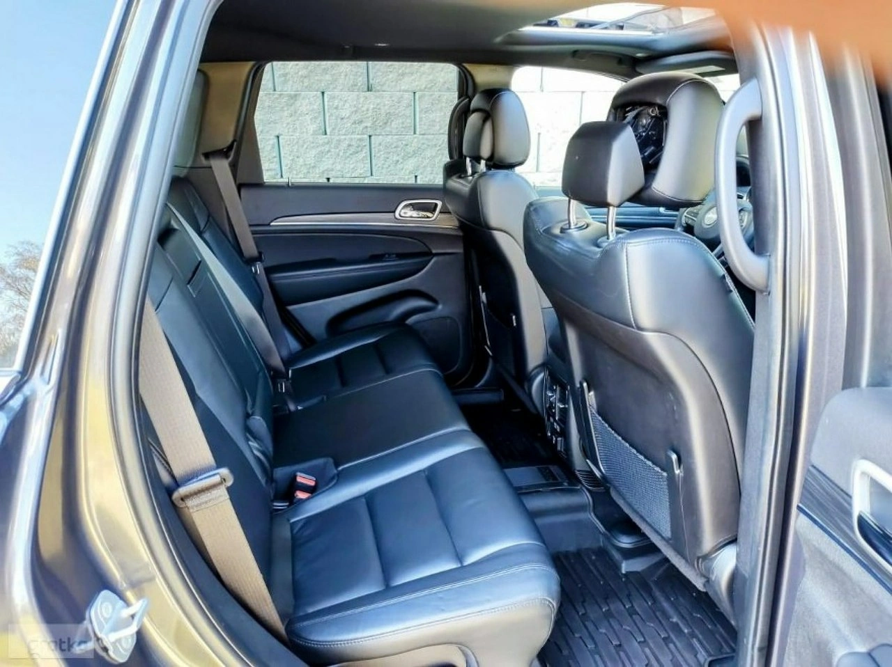Jeep Grand Cherokee - Zdjęcie 17