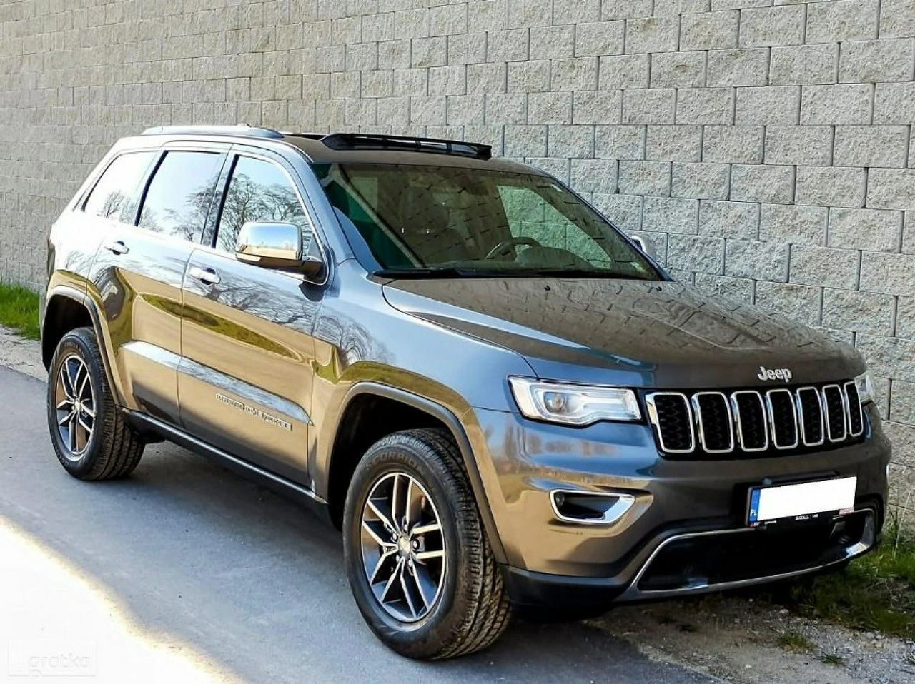 Jeep Grand Cherokee - Zdjęcie 19