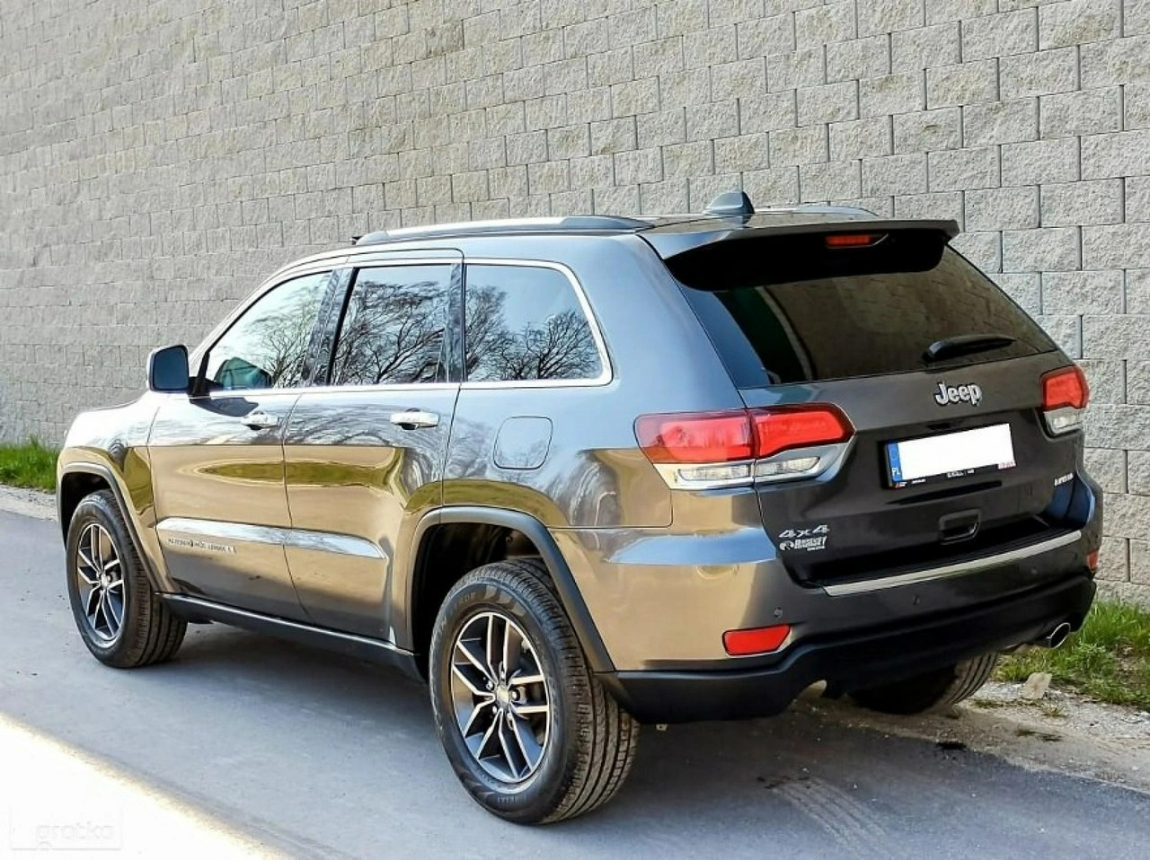 Jeep Grand Cherokee - Zdjęcie 2