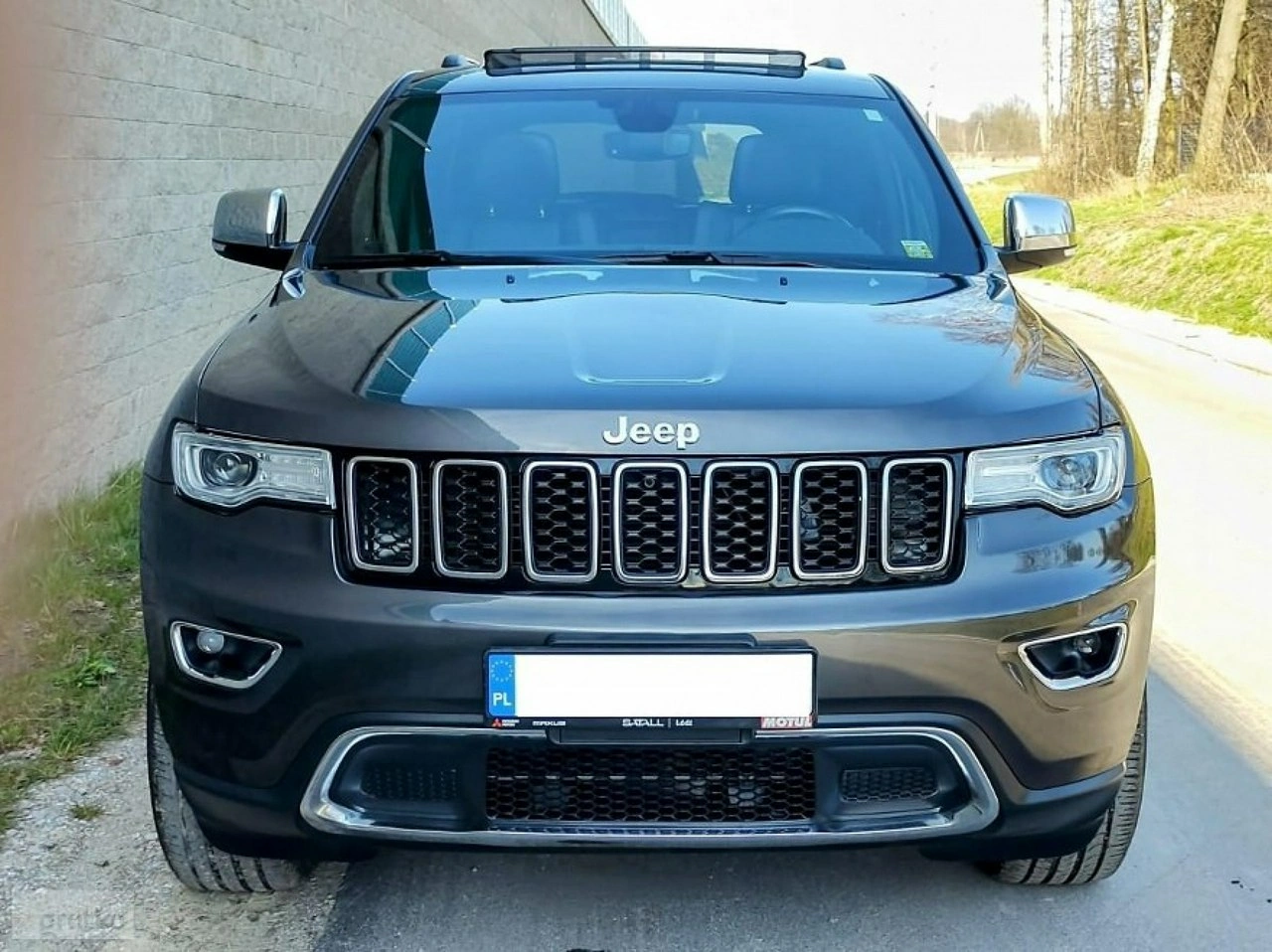 Jeep Grand Cherokee - Zdjęcie 22