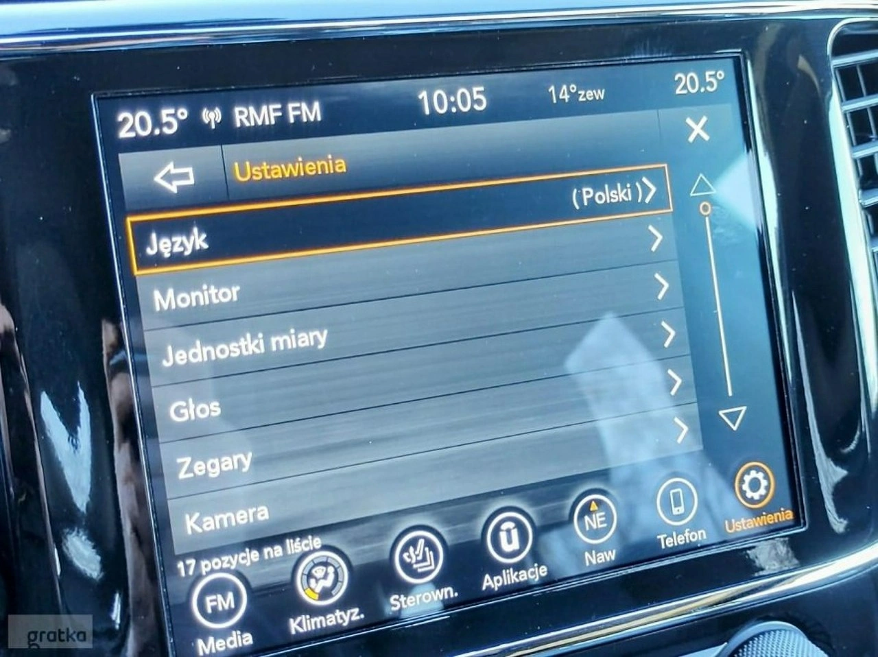 Jeep Grand Cherokee - Zdjęcie 5