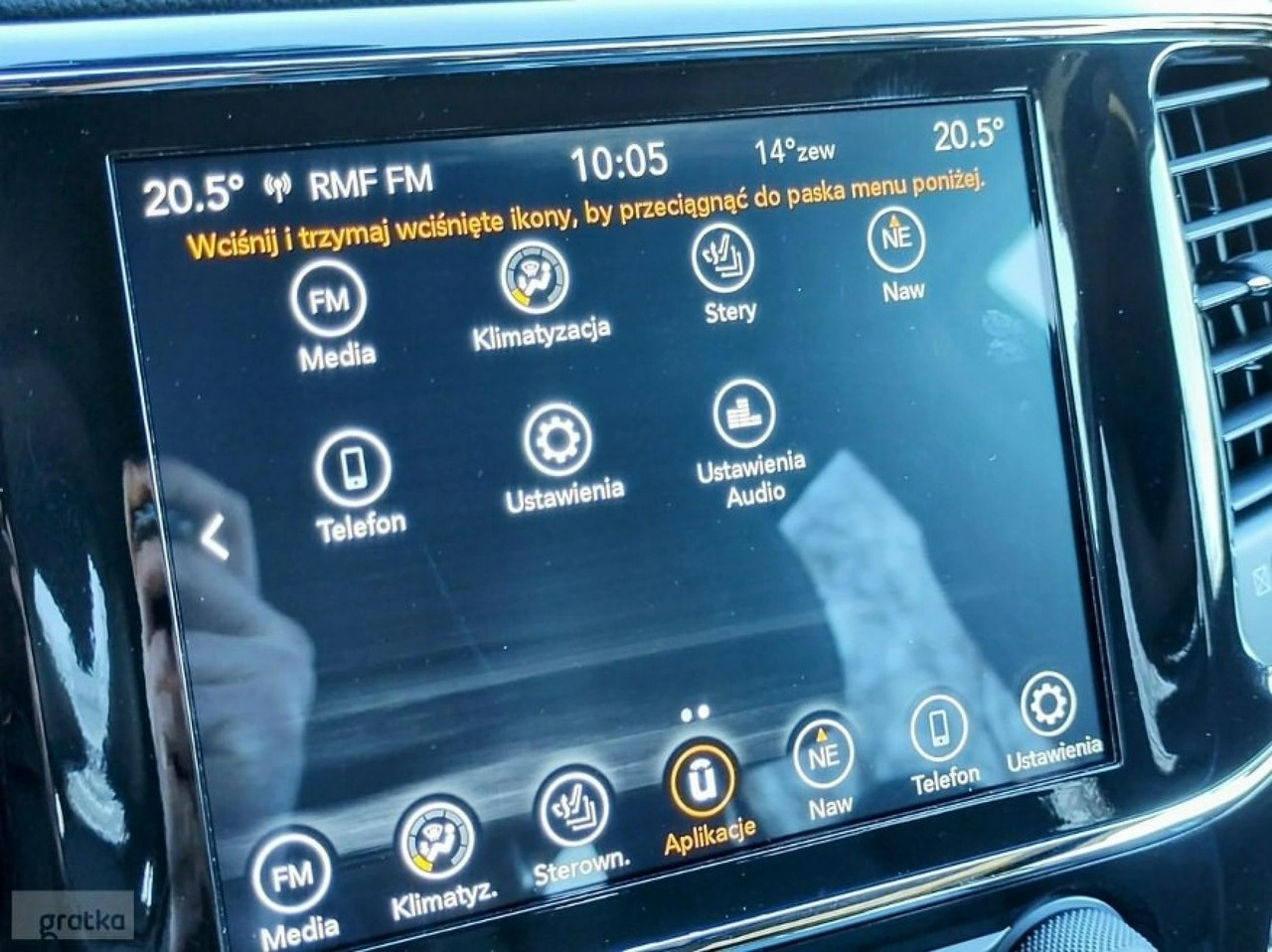 Jeep Grand Cherokee - Zdjęcie 6