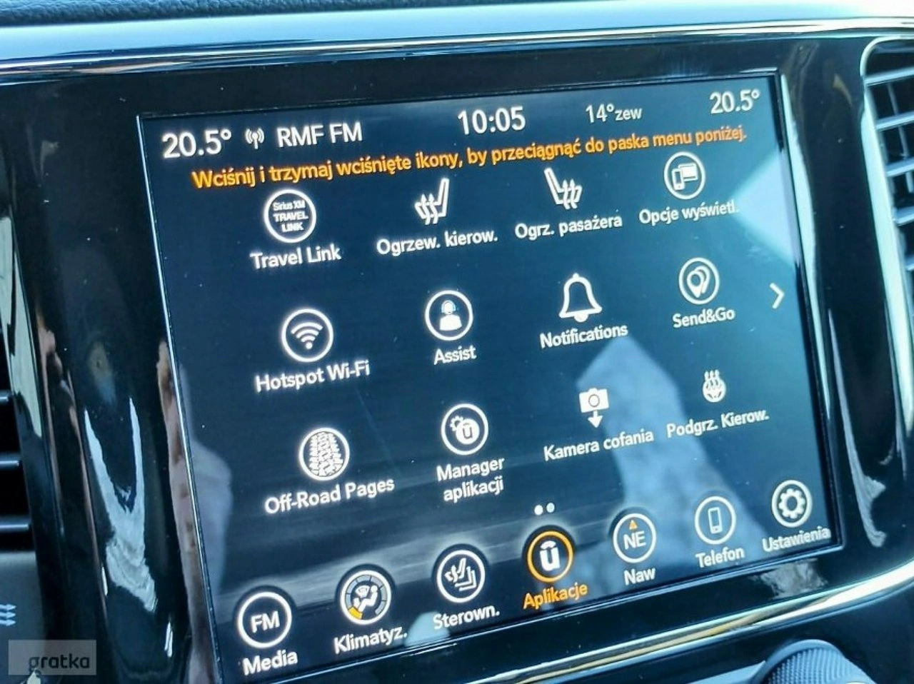 Jeep Grand Cherokee - Zdjęcie 7