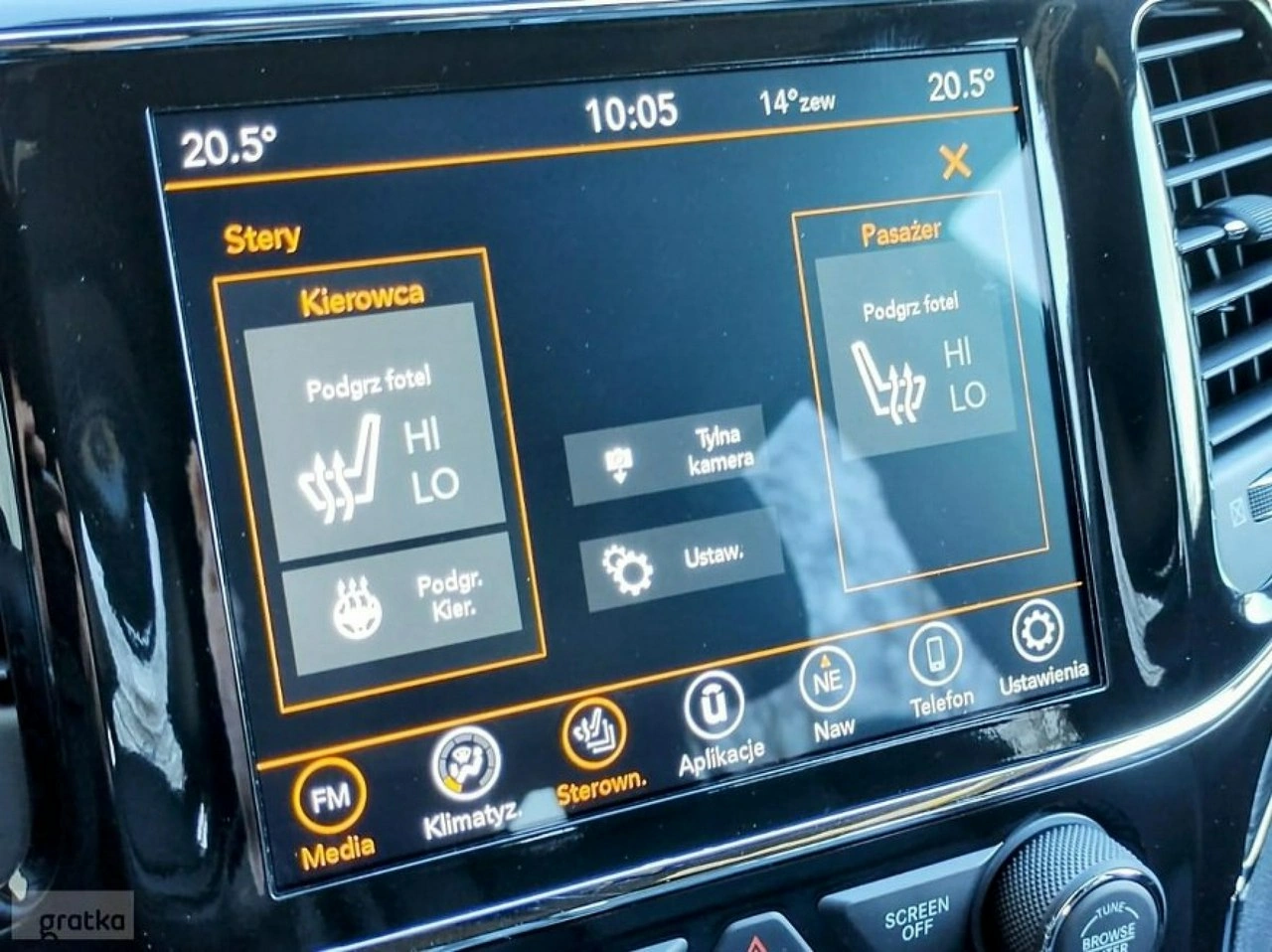 Jeep Grand Cherokee - Zdjęcie 8