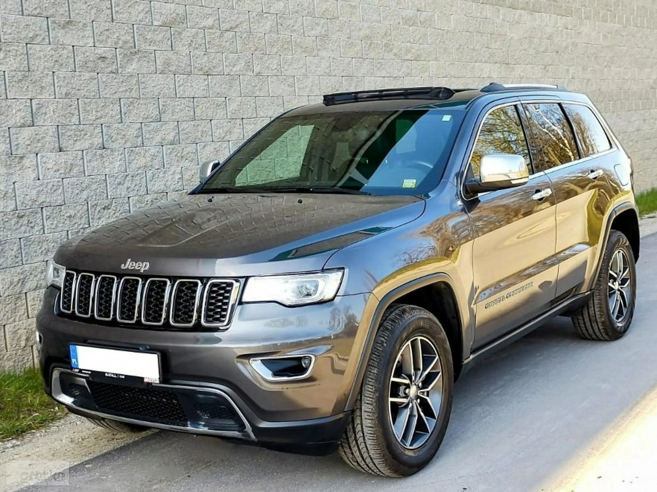 Jeep Grand Cherokee - Główne zdjęcie