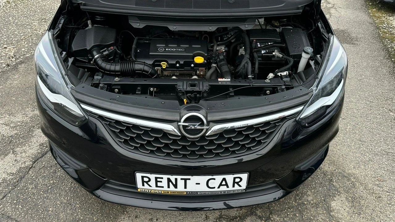 Opel Zafira - Zdjęcie 34