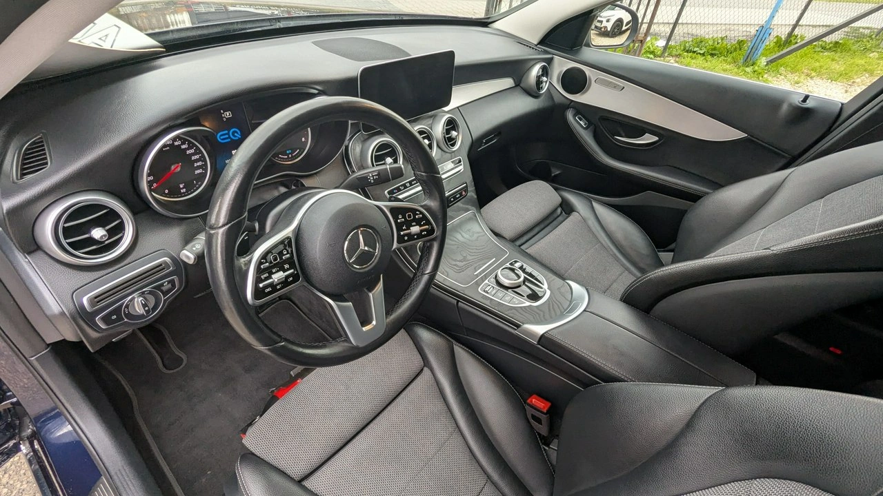 Mercedes C 300 - Zdjęcie 13