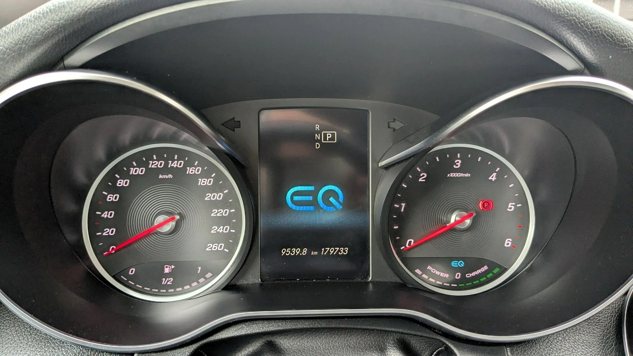 Mercedes C 300 - Zdjęcie 20