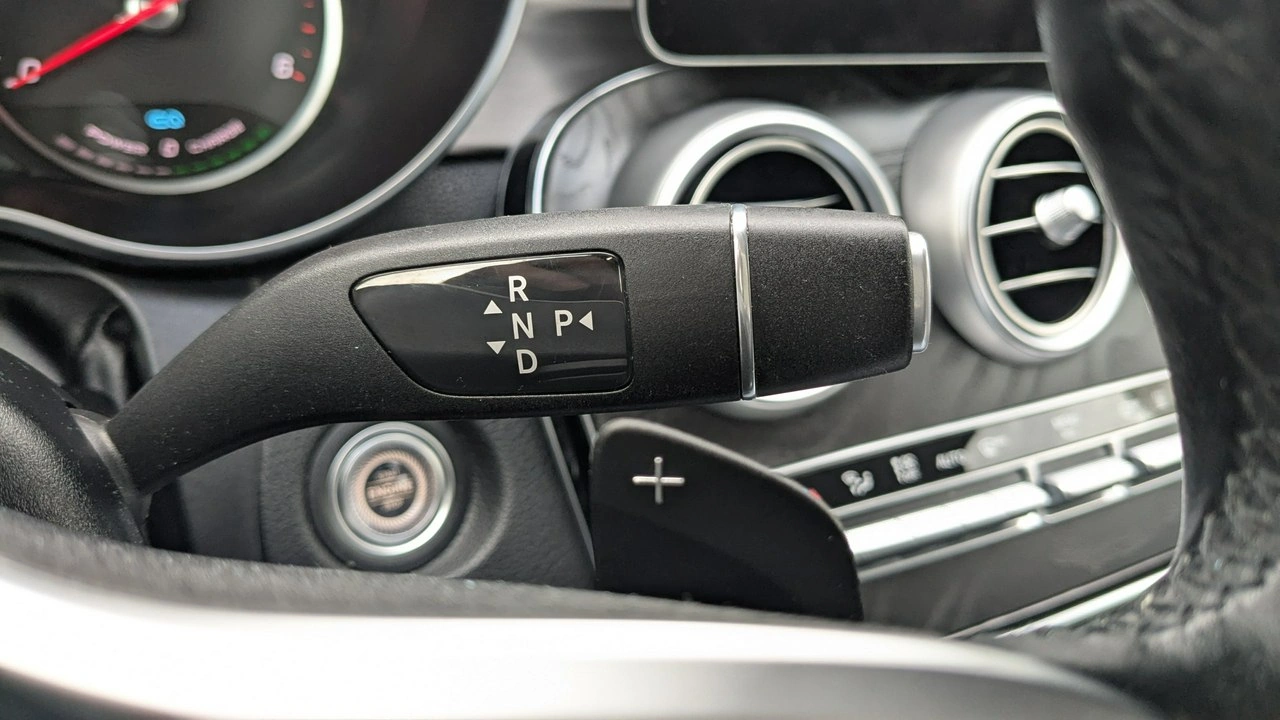 Mercedes C 300 - Zdjęcie 31