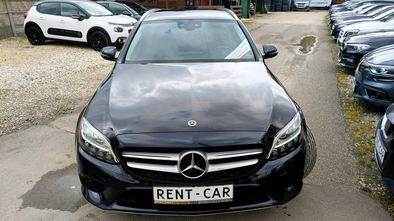 Mercedes C 300 - Zdjęcie 3
