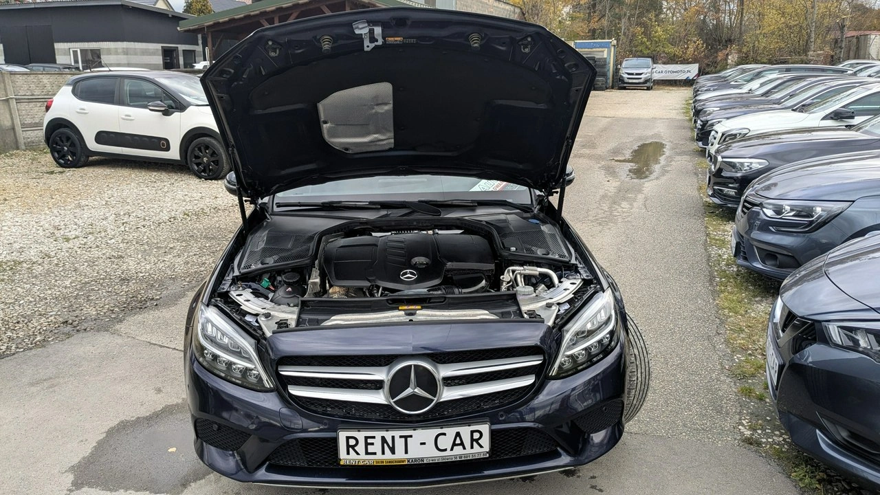 Mercedes C 300 - Zdjęcie 41