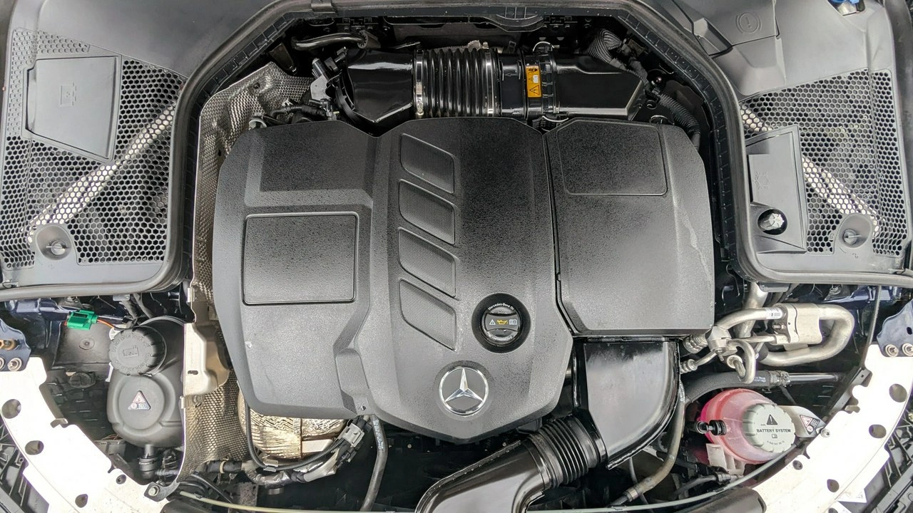 Mercedes C 300 - Zdjęcie 43