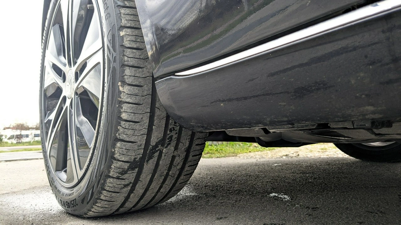 Mercedes C 300 - Zdjęcie 45