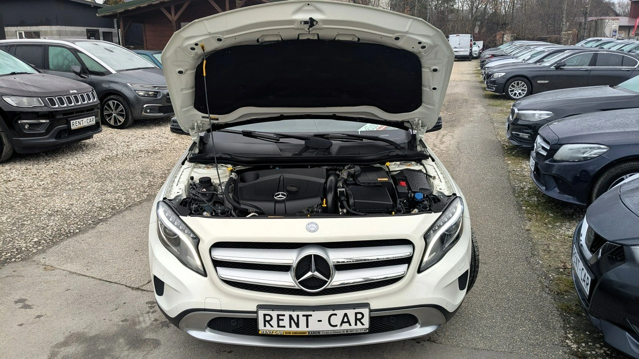 Mercedes GLA 200 - Zdjęcie 28