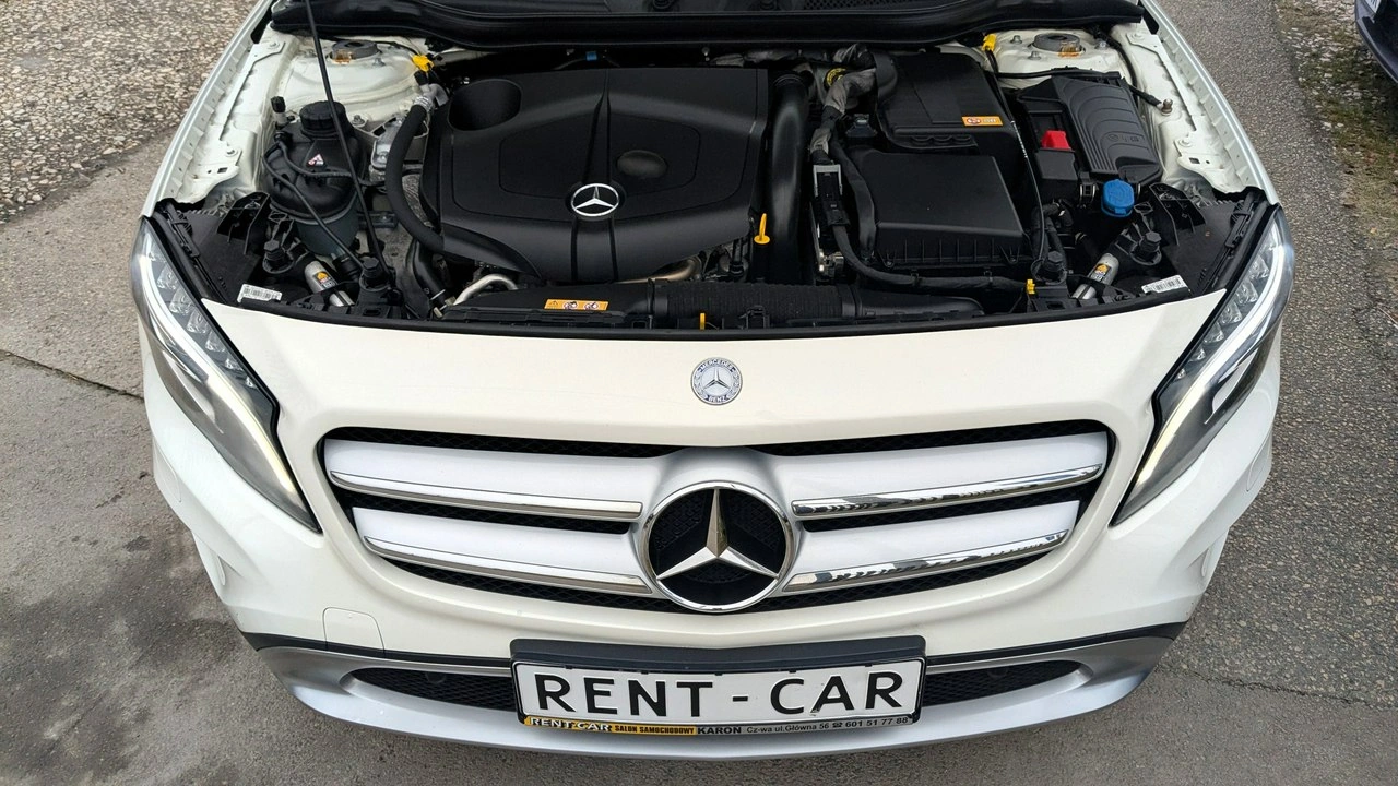 Mercedes GLA 200 - Zdjęcie 29