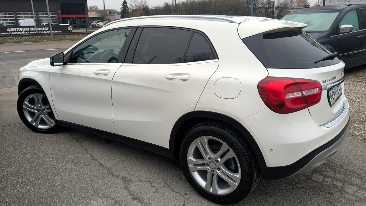 Mercedes GLA 200 - Zdjęcie 7