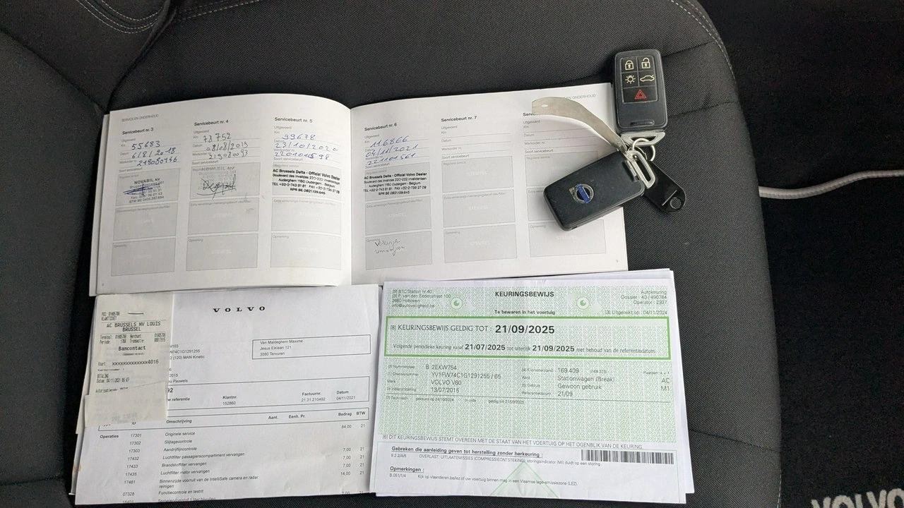 Volvo V60 - Zdjęcie 20