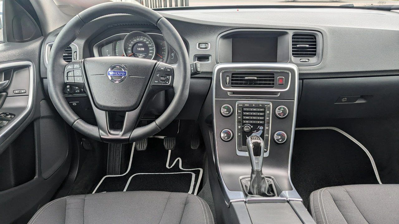 Volvo V60 - Zdjęcie 22