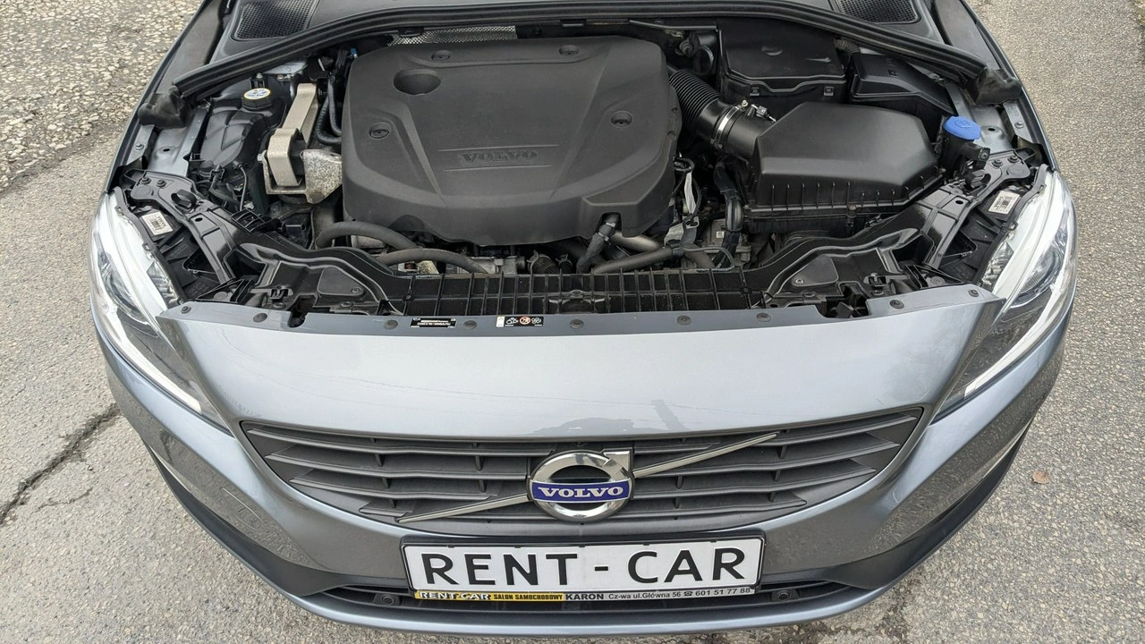 Volvo V60 - Zdjęcie 34