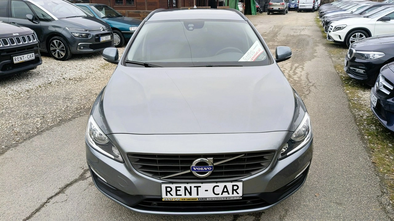 Volvo V60 - Zdjęcie 4