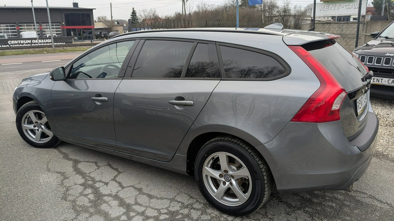 Volvo V60 - Zdjęcie 7