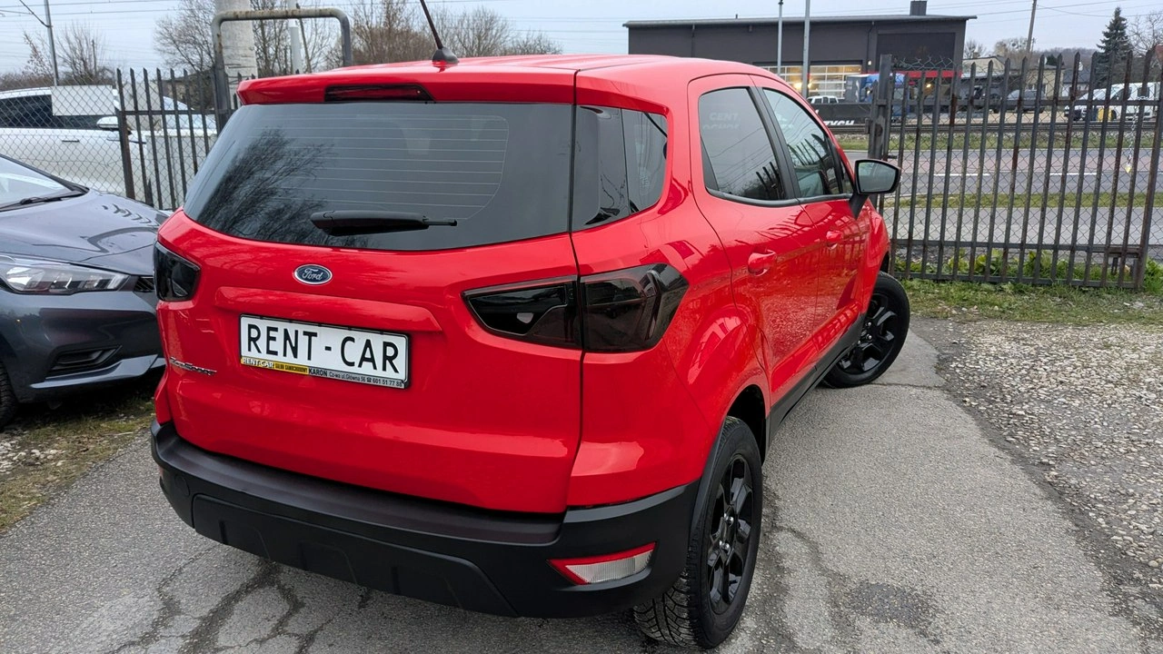 Ford EcoSport - Zdjęcie 9