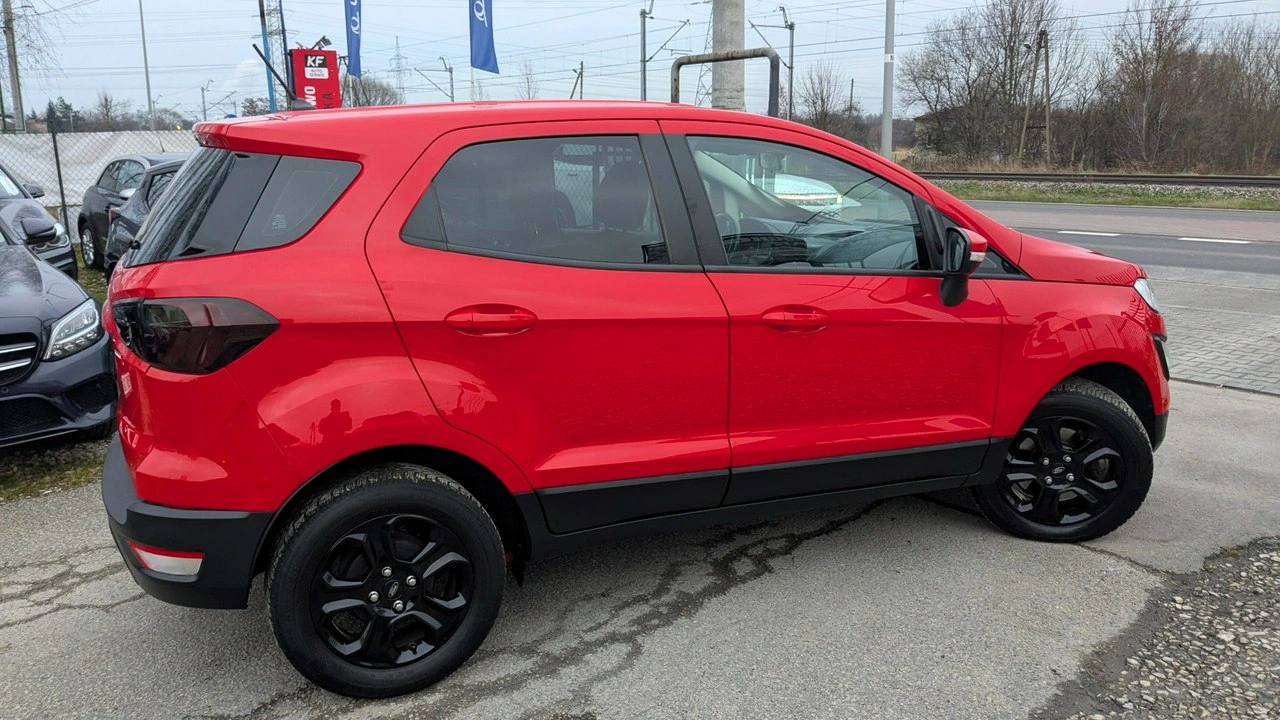 Ford EcoSport - Zdjęcie 11