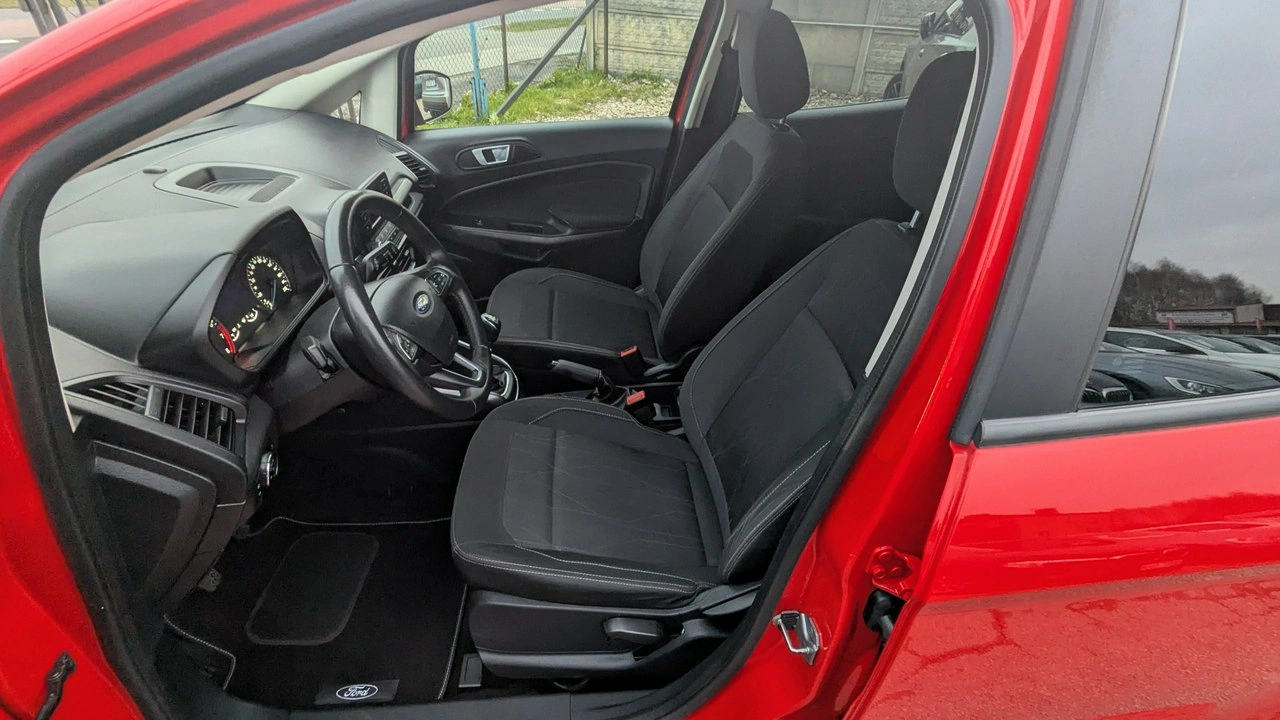 Ford EcoSport - Zdjęcie 12
