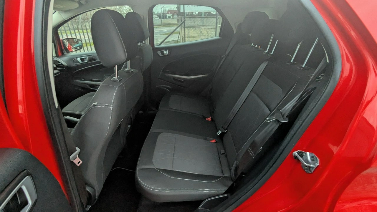 Ford EcoSport - Zdjęcie 14