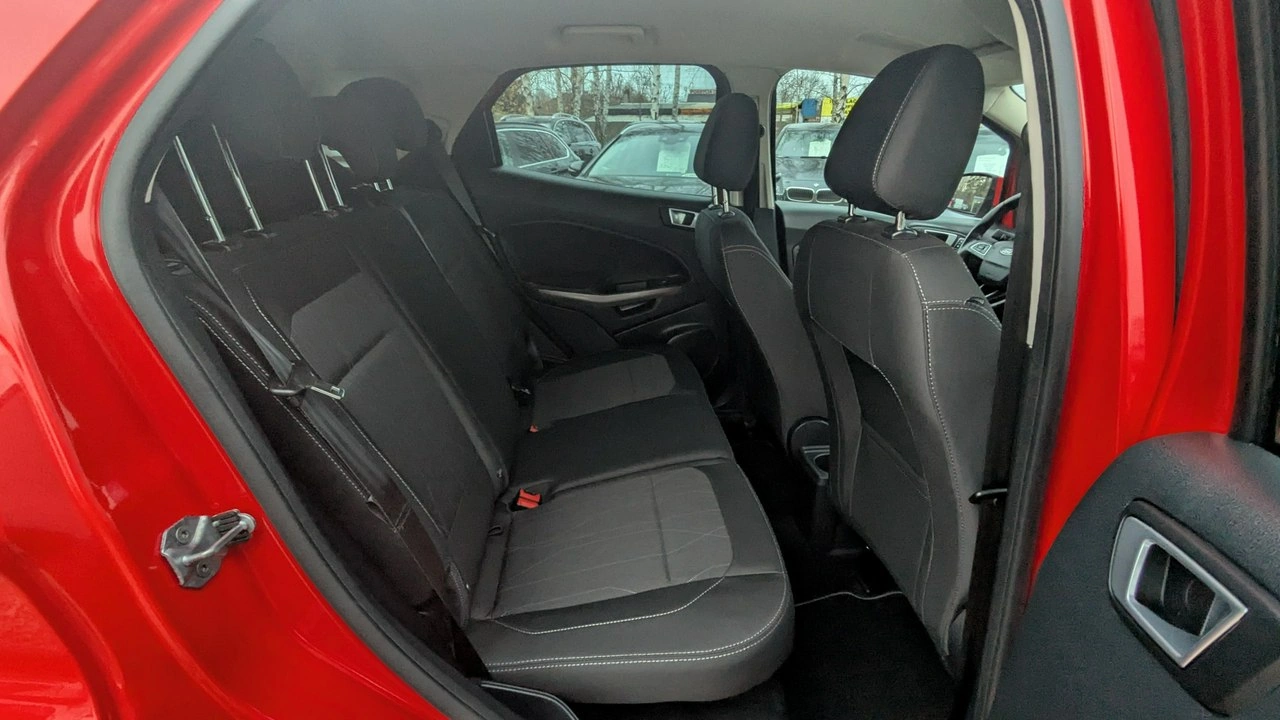Ford EcoSport - Zdjęcie 16