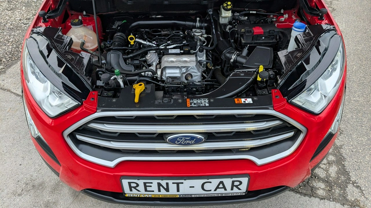 Ford EcoSport - Zdjęcie 35